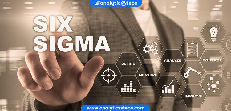 Strategies to Implement the Six Sigma in Corporations title banner